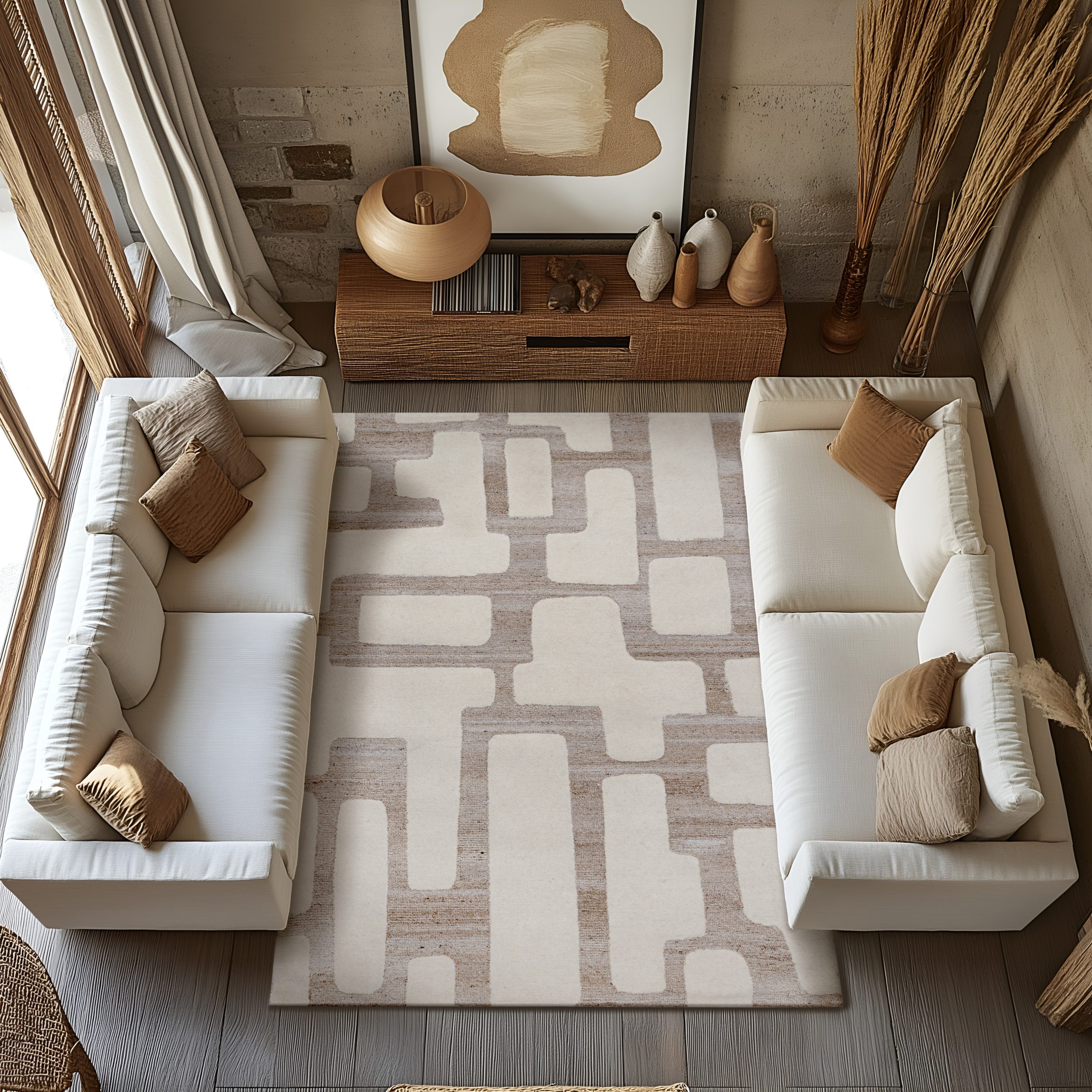 Elevate Your Space with Tufan Rugs: Explore Our Collections